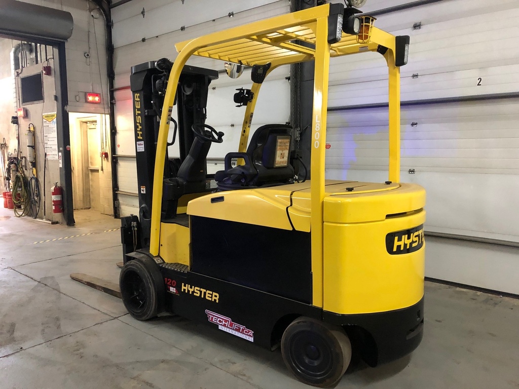HYSTER E120XN A099N01664L | Techlift